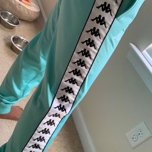 Kappa Jogger Sweatpants